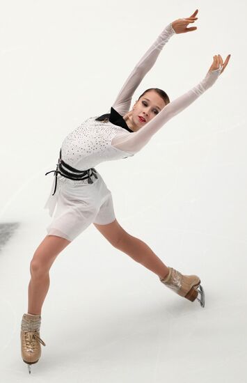 Russia Figure Skating Championships Women