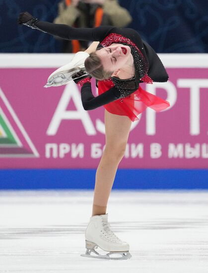 Russia Figure Skating Championships Women