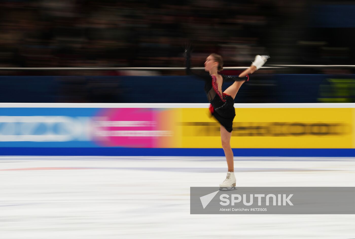 Russia Figure Skating Championships Women