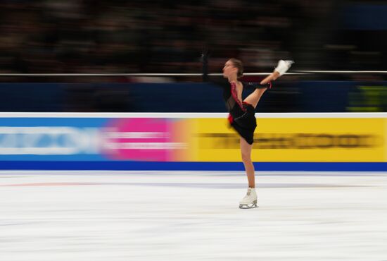 Russia Figure Skating Championships Women