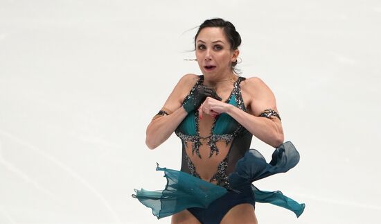 Russia Figure Skating Championships Women