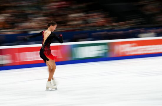 Russia Figure Skating Championships Women