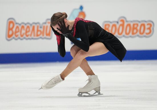 Russia Figure Skating Championships Women