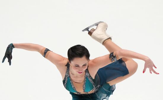 Russia Figure Skating Championships Women