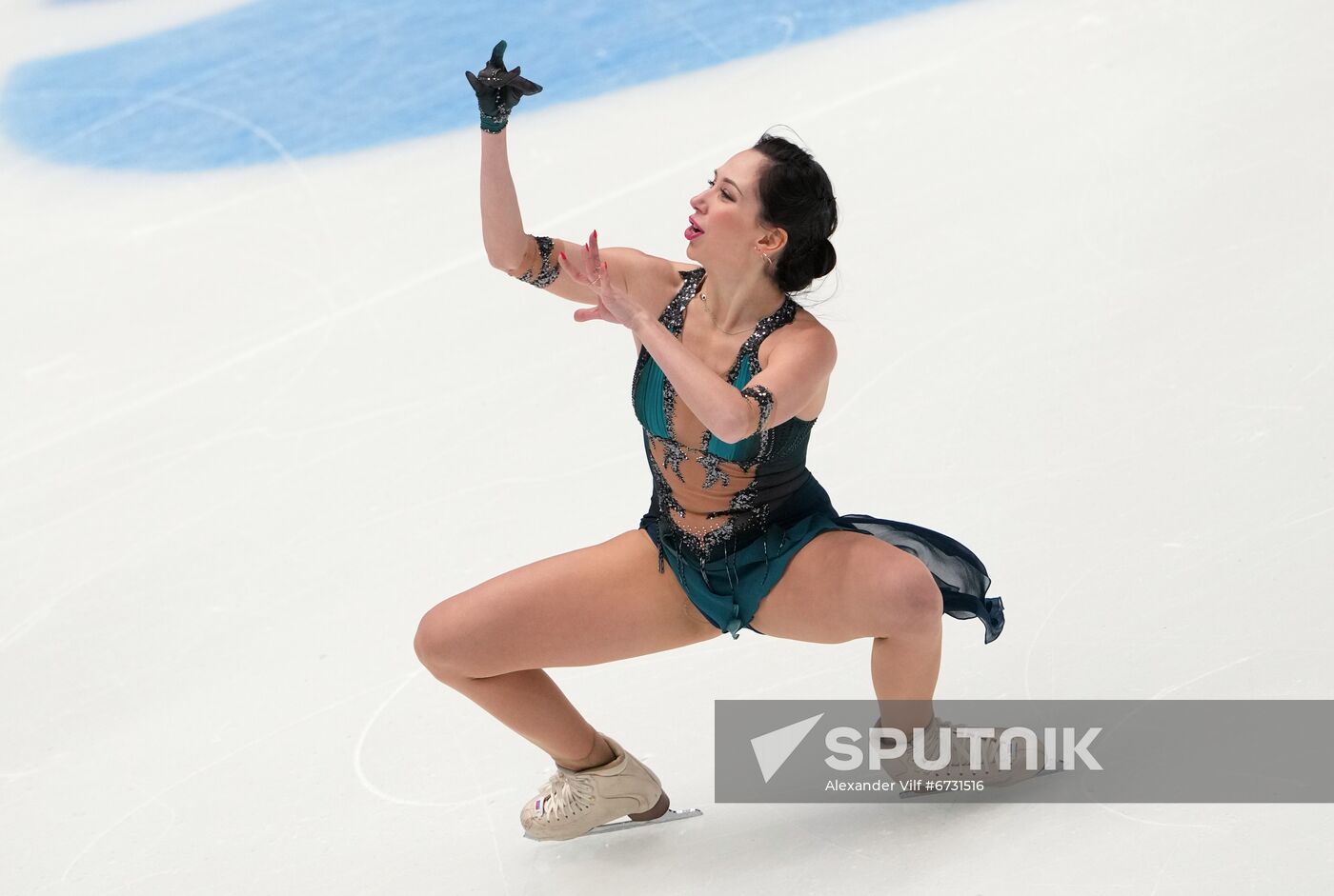 Russia Figure Skating Championships Women