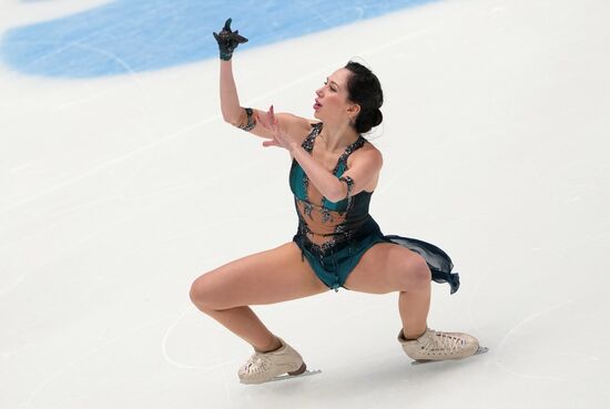 Russia Figure Skating Championships Women