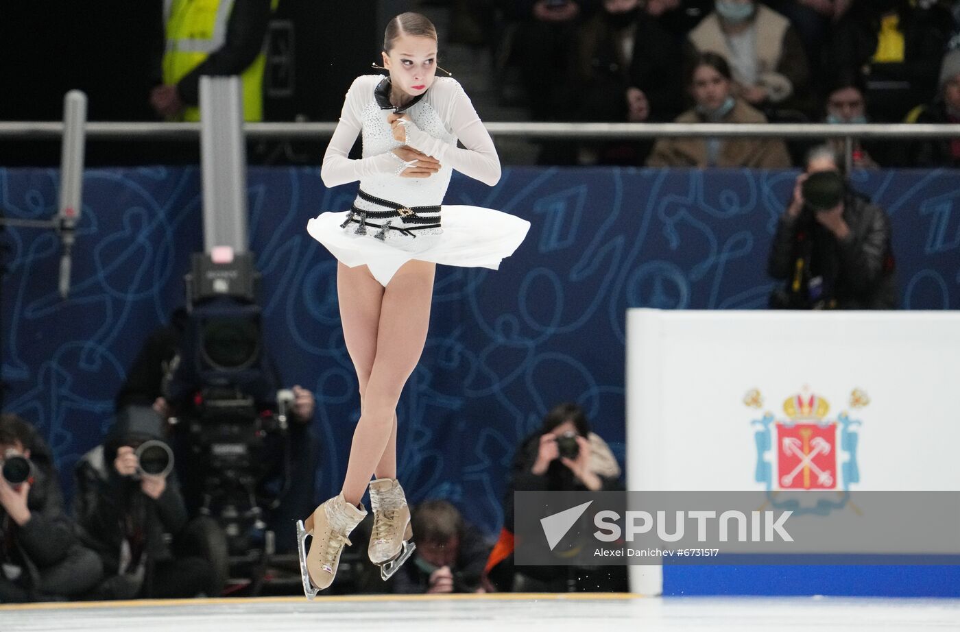 Russia Figure Skating Championships Women
