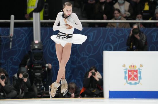 Russia Figure Skating Championships Women