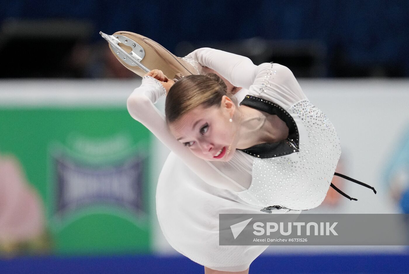 Russia Figure Skating Championships Women