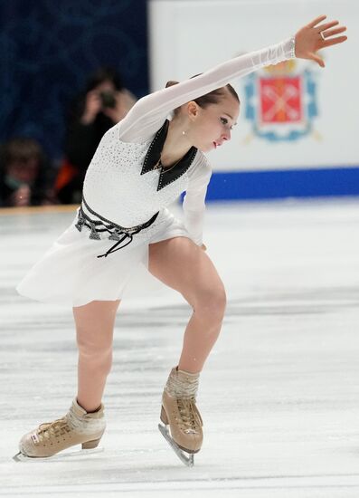 Russia Figure Skating Championships Women