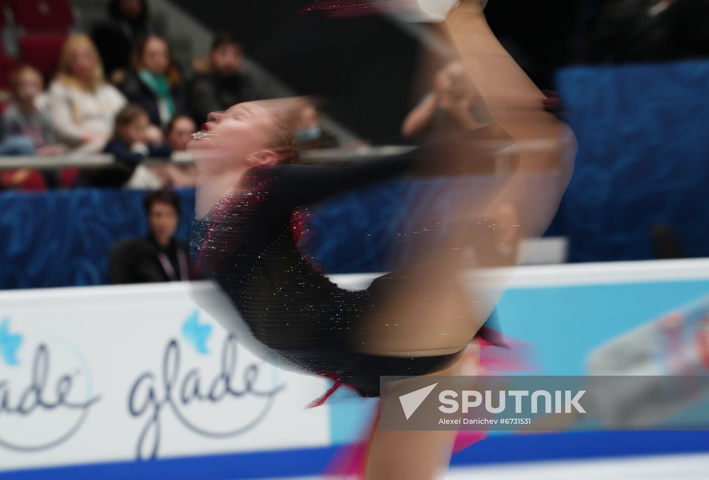 Russia Figure Skating Championships Women