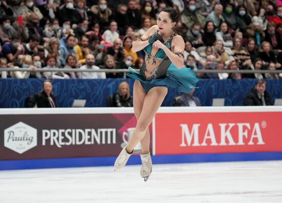 Russia Figure Skating Championships Women