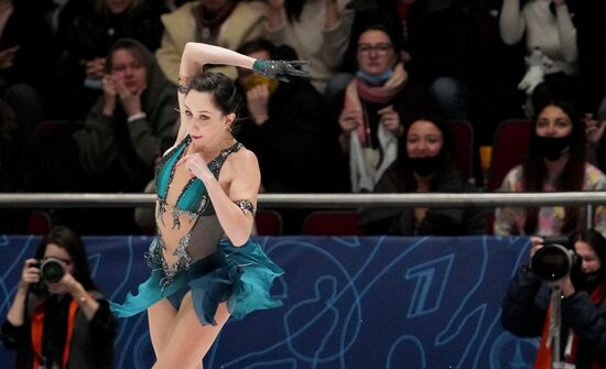 Russia Figure Skating Championships Women
