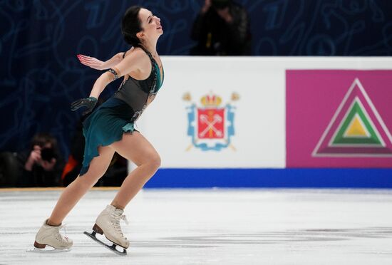 Russia Figure Skating Championships Women