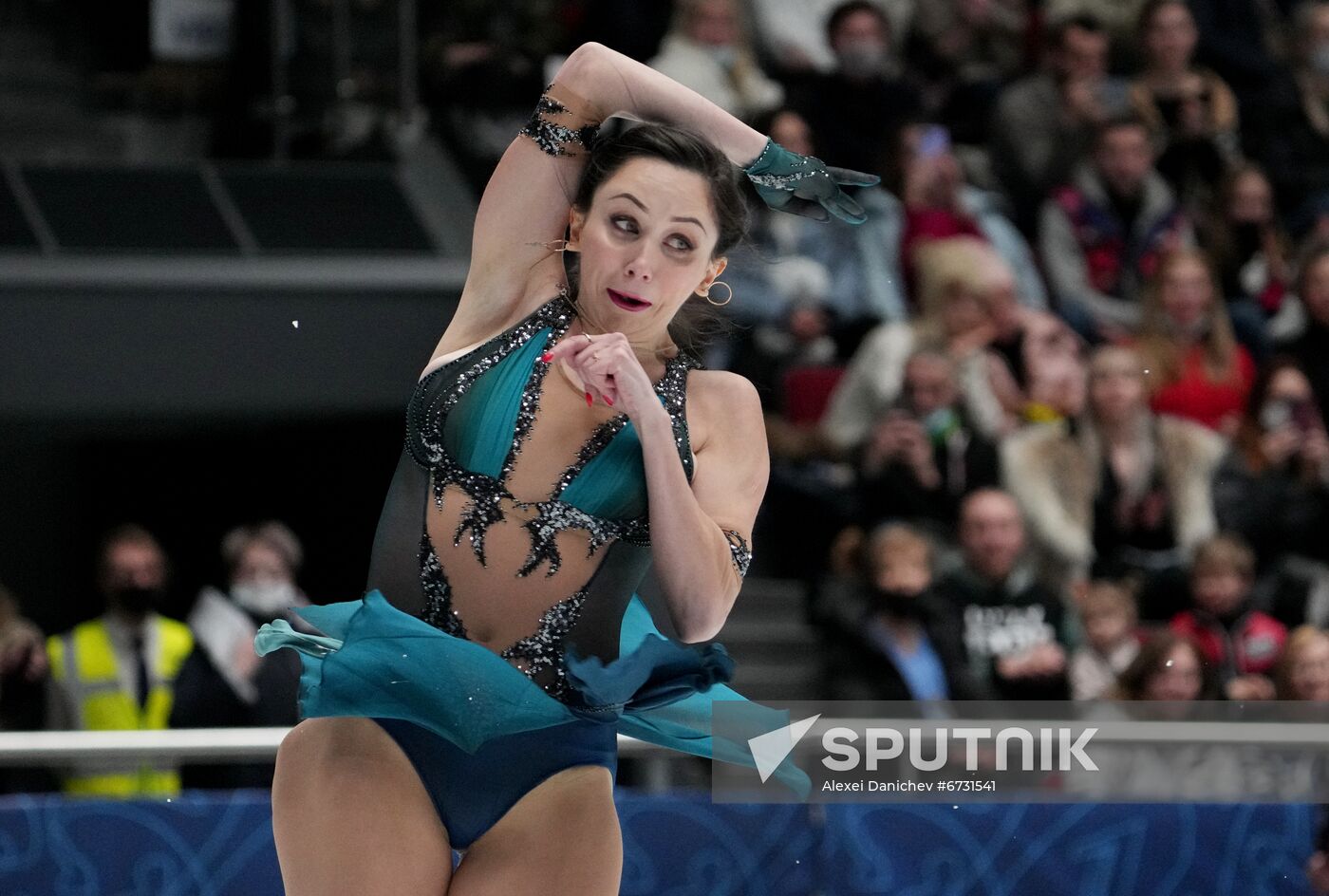 Russia Figure Skating Championships Women