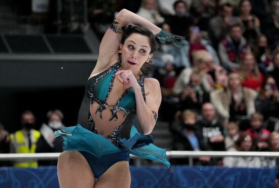 Russia Figure Skating Championships Women