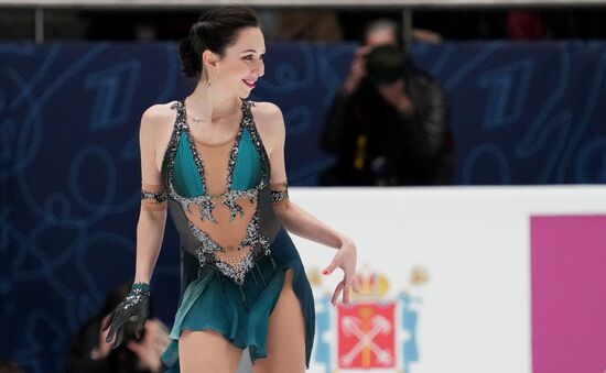 Russia Figure Skating Championships Women