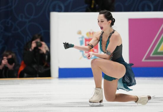 Russia Figure Skating Championships Women