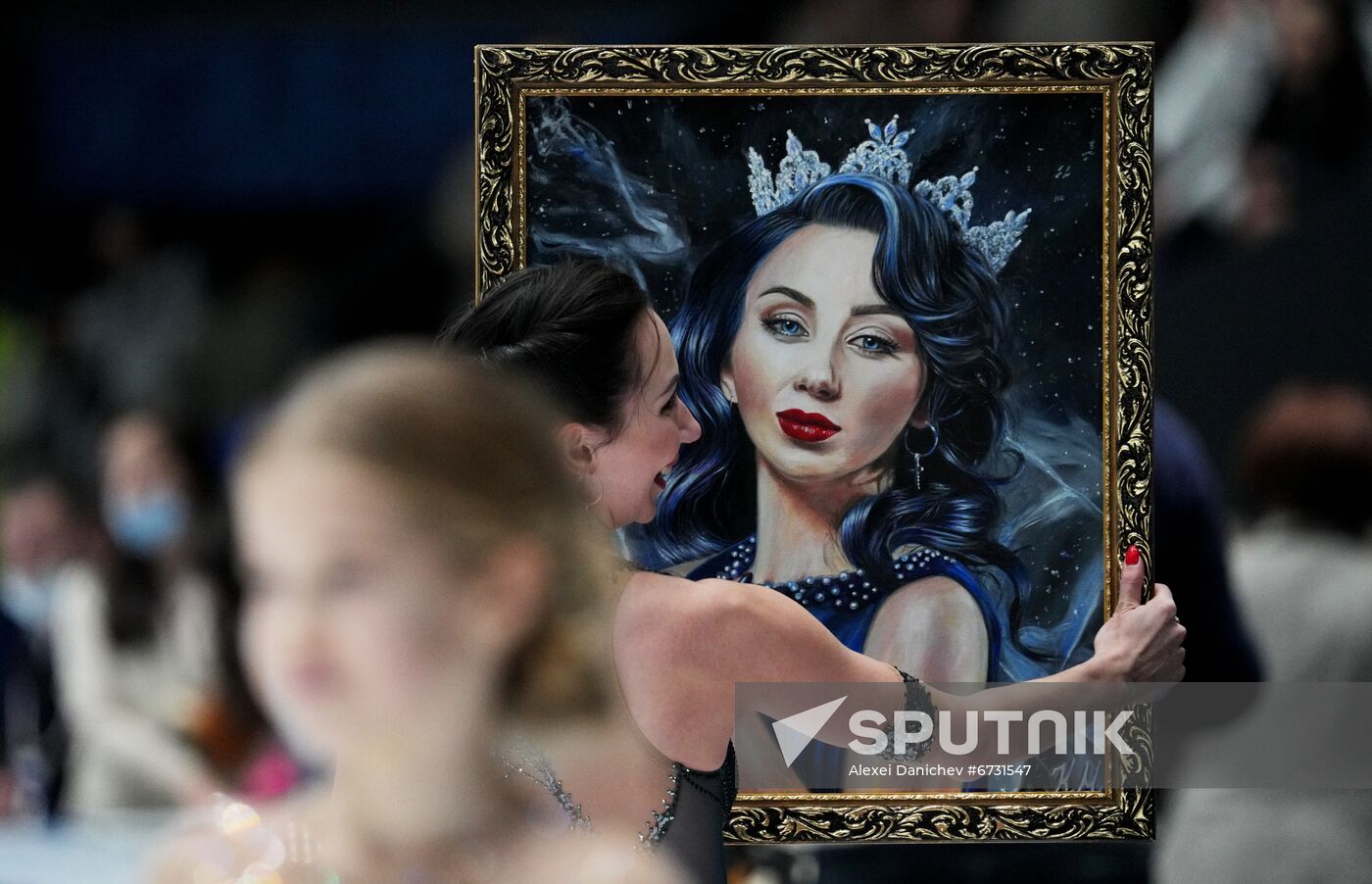 Russia Figure Skating Championships Women