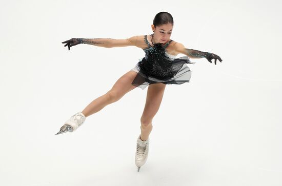 Russia Figure Skating Championships Women