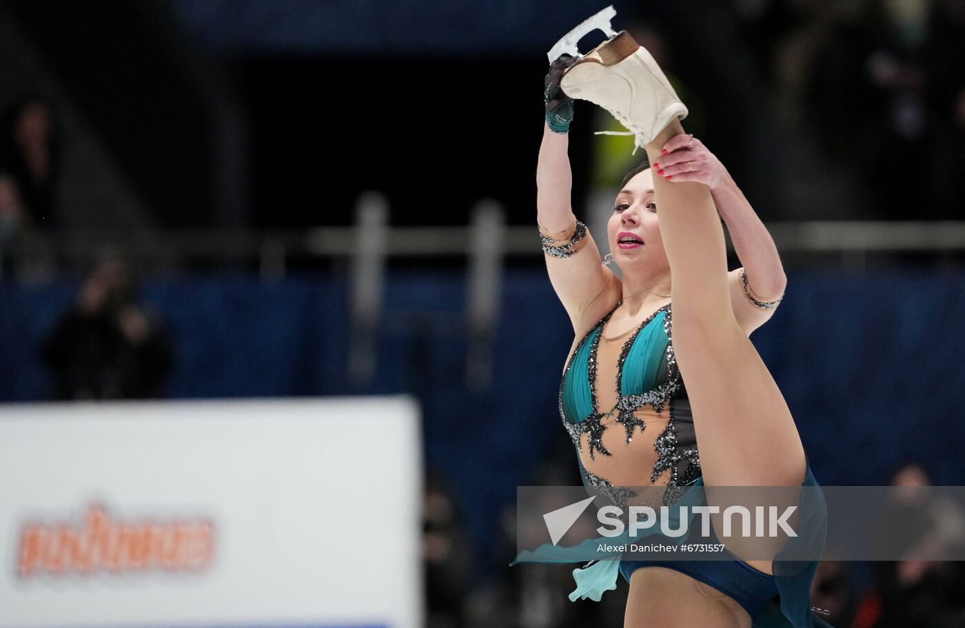 Russia Figure Skating Championships Women