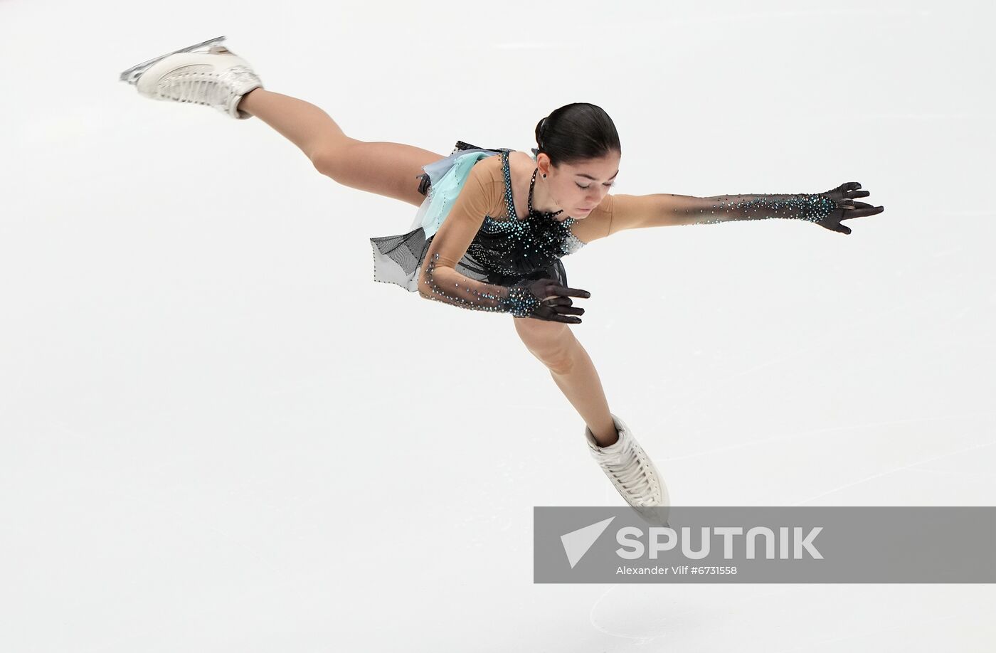 Russia Figure Skating Championships Women