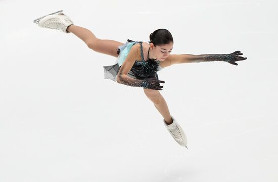 Russia Figure Skating Championships Women