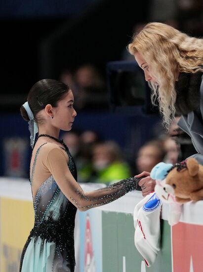 Russia Figure Skating Championships Women