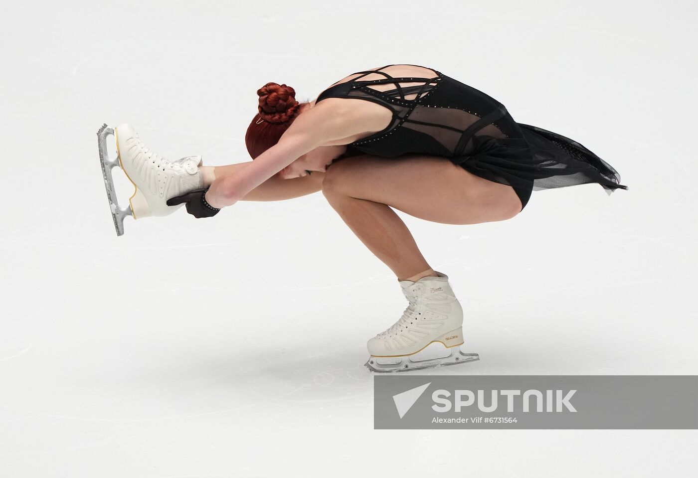 Russia Figure Skating Championships Women