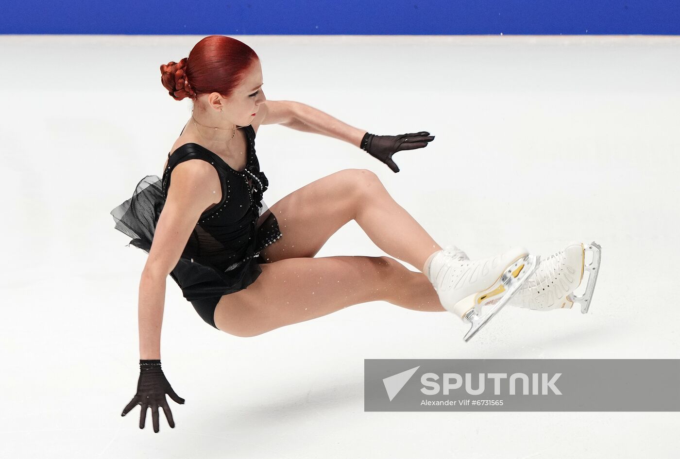 Russia Figure Skating Championships Women