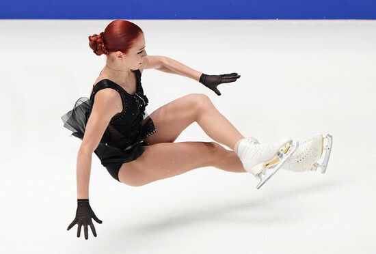 Russia Figure Skating Championships Women