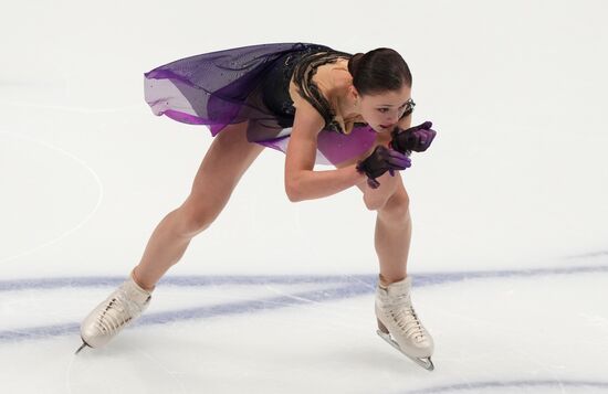 Russia Figure Skating Championships Women