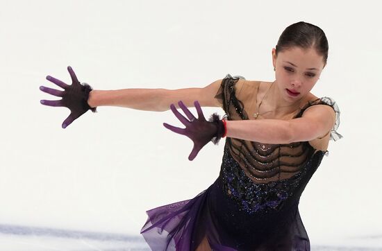 Russia Figure Skating Championships Women