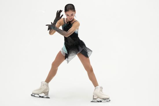 Russia Figure Skating Championships Women