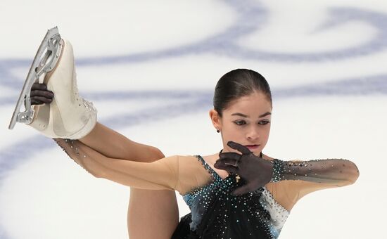 Russia Figure Skating Championships Women