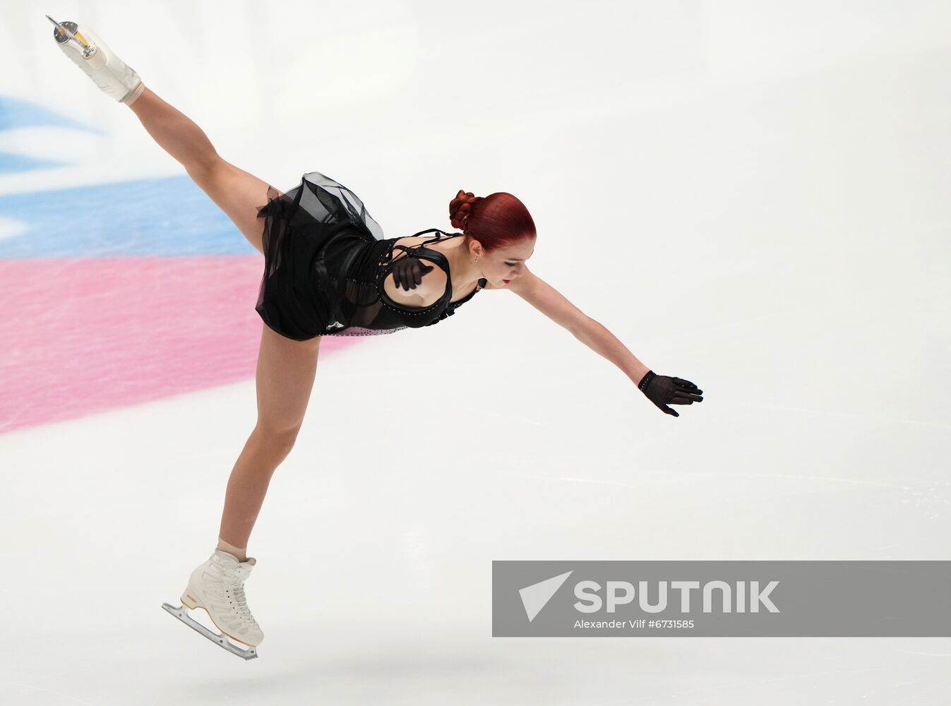 Russia Figure Skating Championships Women
