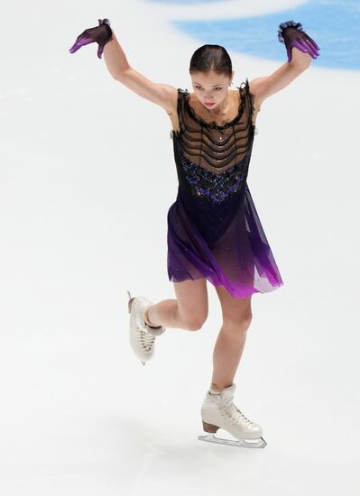 Russia Figure Skating Championships Women