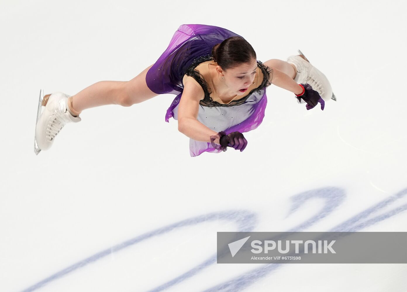 Russia Figure Skating Championships Women