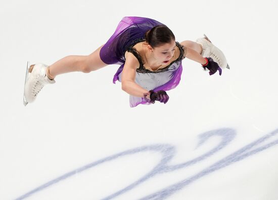 Russia Figure Skating Championships Women
