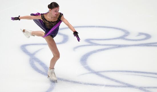 Russia Figure Skating Championships Women