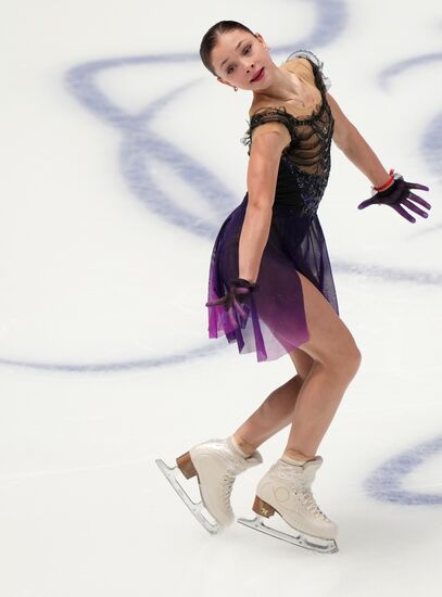 Russia Figure Skating Championships Women