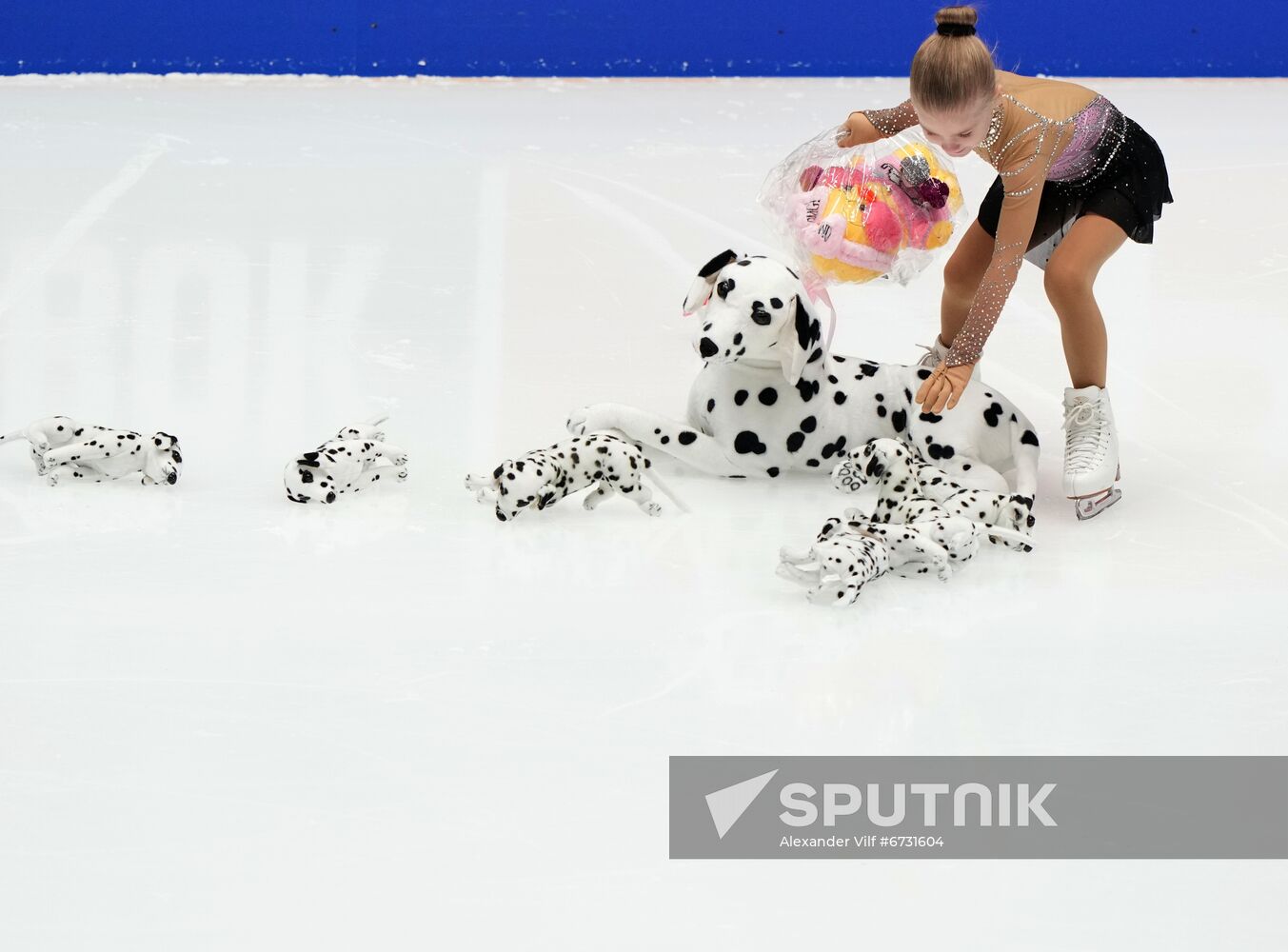 Russia Figure Skating Championships Women