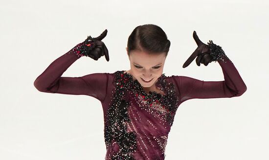 Russia Figure Skating Championships Women