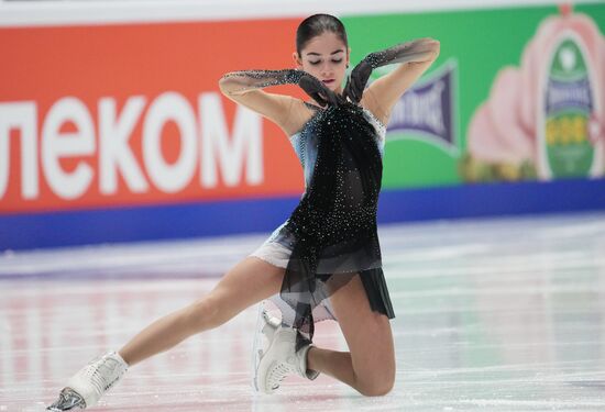 Russia Figure Skating Championships Women