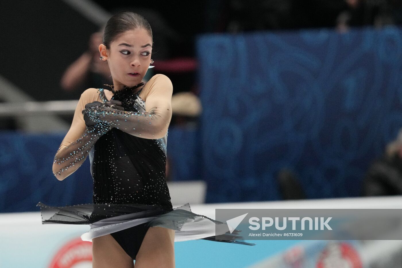 Russia Figure Skating Championships Women