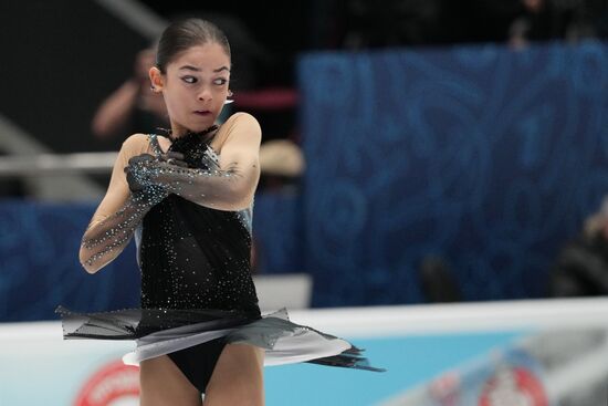 Russia Figure Skating Championships Women