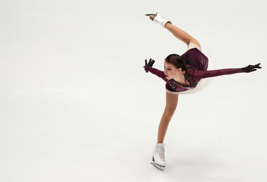 Russia Figure Skating Championships Women
