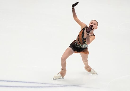 Russia Figure Skating Championships Women