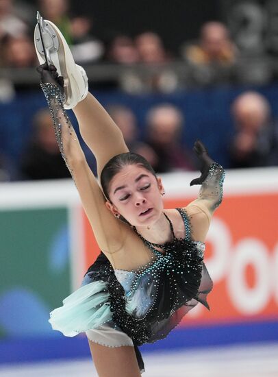 Russia Figure Skating Championships Women