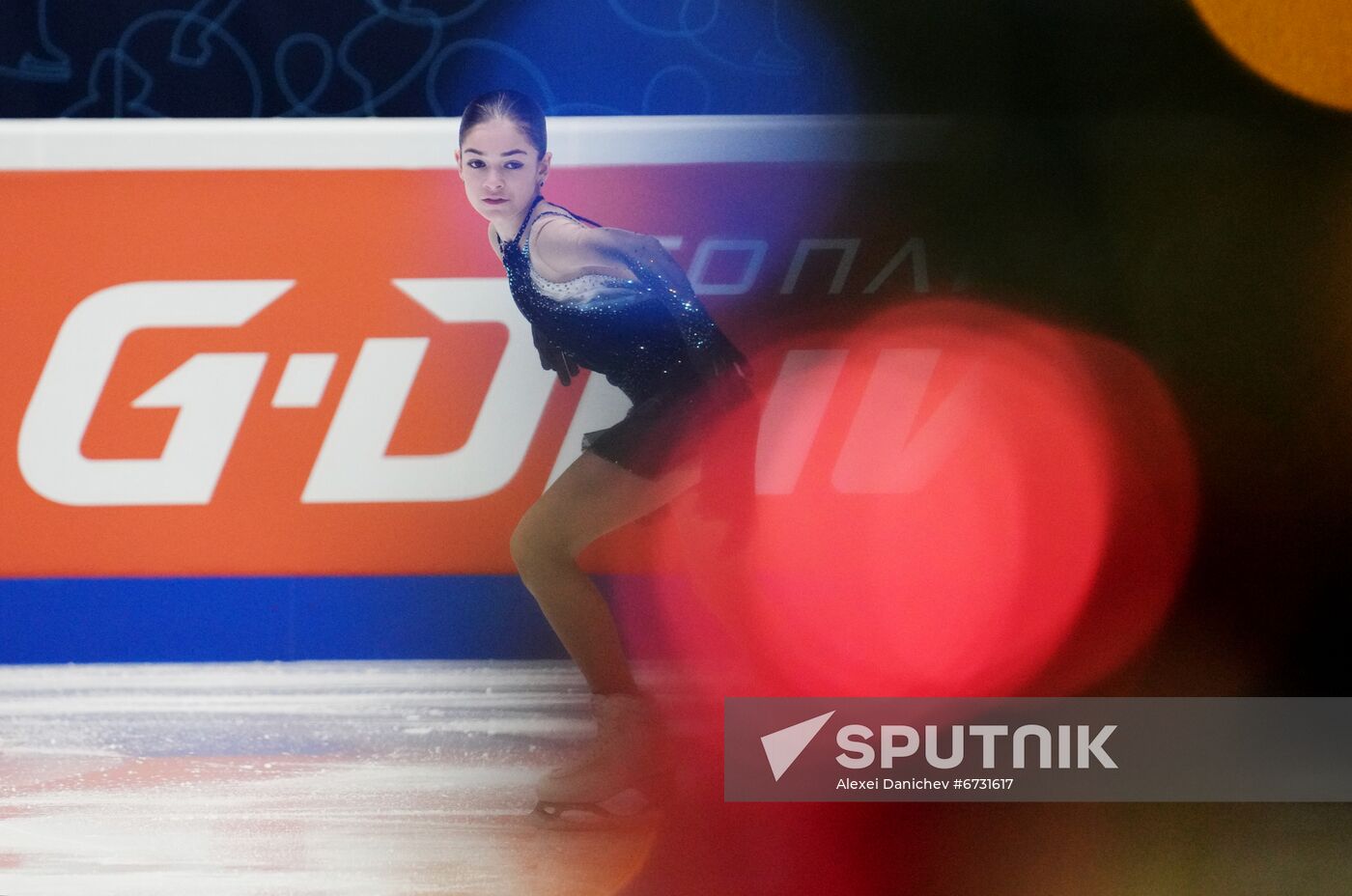 Russia Figure Skating Championships Women